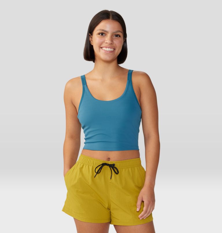 Women's Yuba Trail Cami, Color: Baltic Blue, image 6