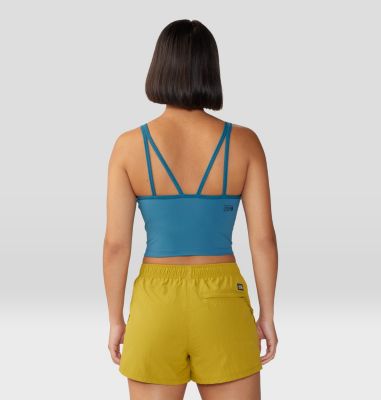 Women's Yuba Trail Cami, Color: Baltic Blue, image 6