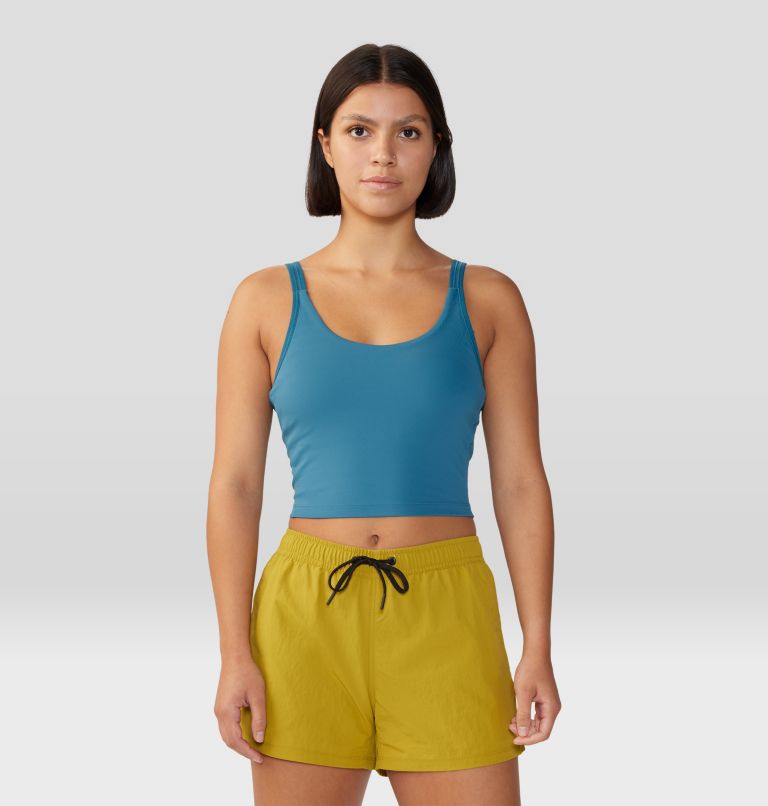 Women's Yuba Trail Cami, Color: Baltic Blue, image 1