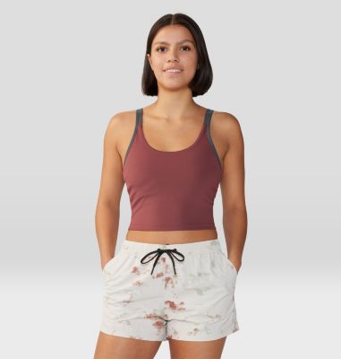 Lululemon Power Thru Tank Top In Wisteria Purple