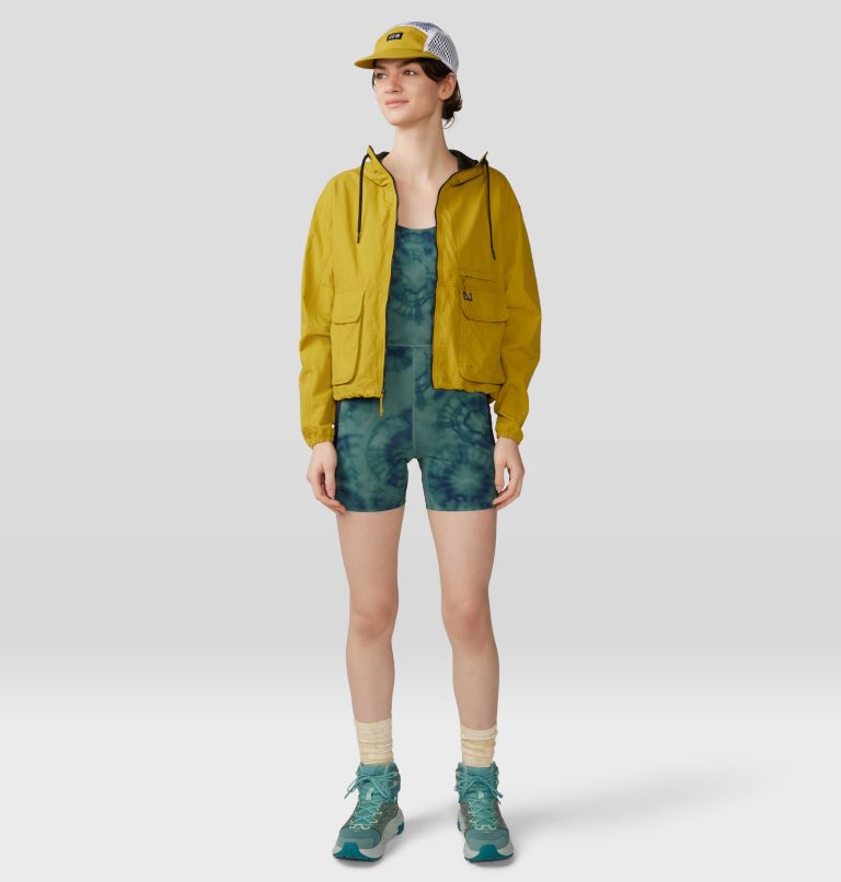 Yuba Trail  Onesie | 355 | XS | R, Color: Blue Pine Spore Dye Print, image 8