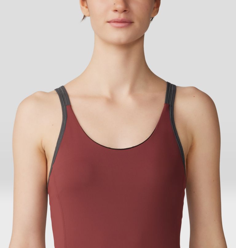 Women's Yuba Trail Onesie, Color: Pluot, image 4