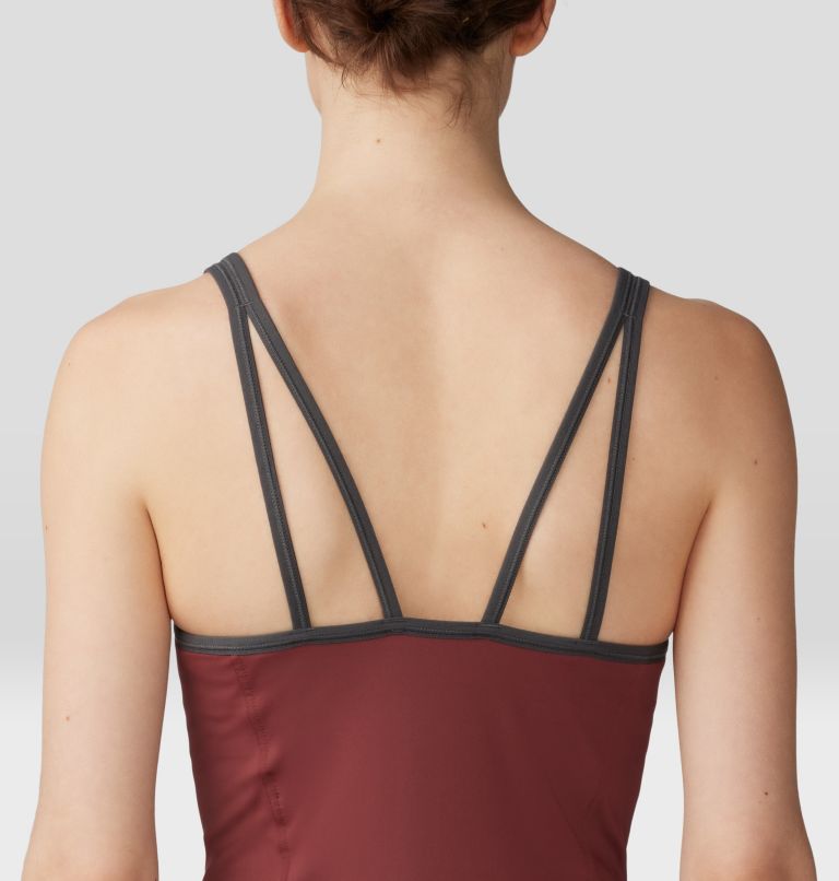 Women's Yuba Trail Onesie, Color: Pluot, image 5