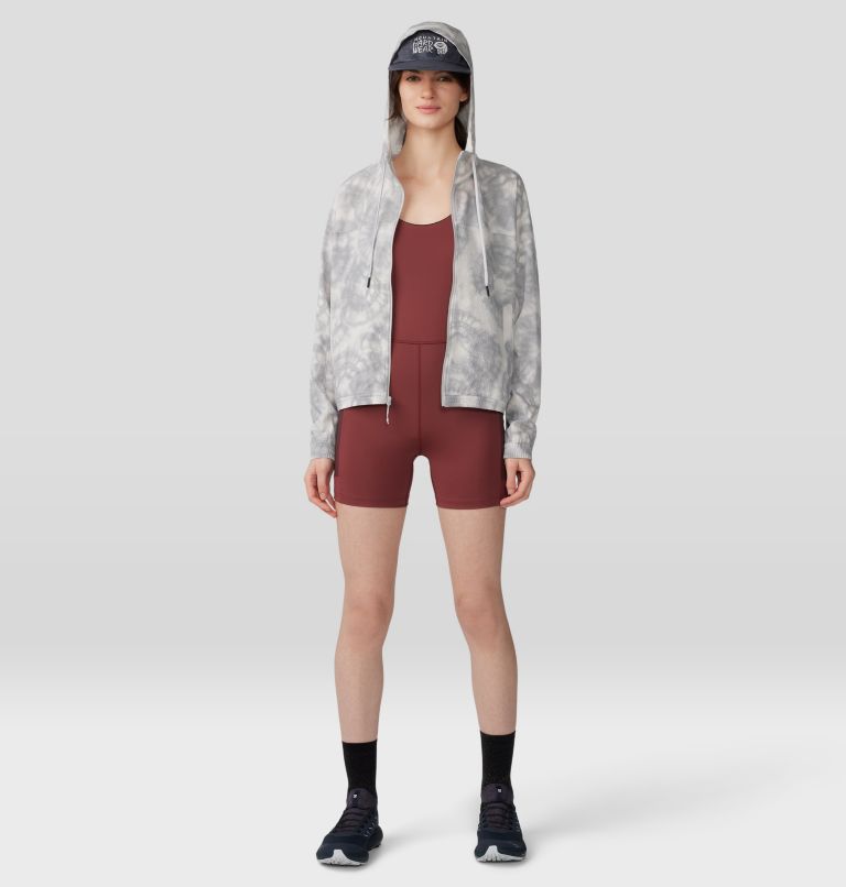 Women's Yuba Trail Onesie, Color: Pluot, image 9