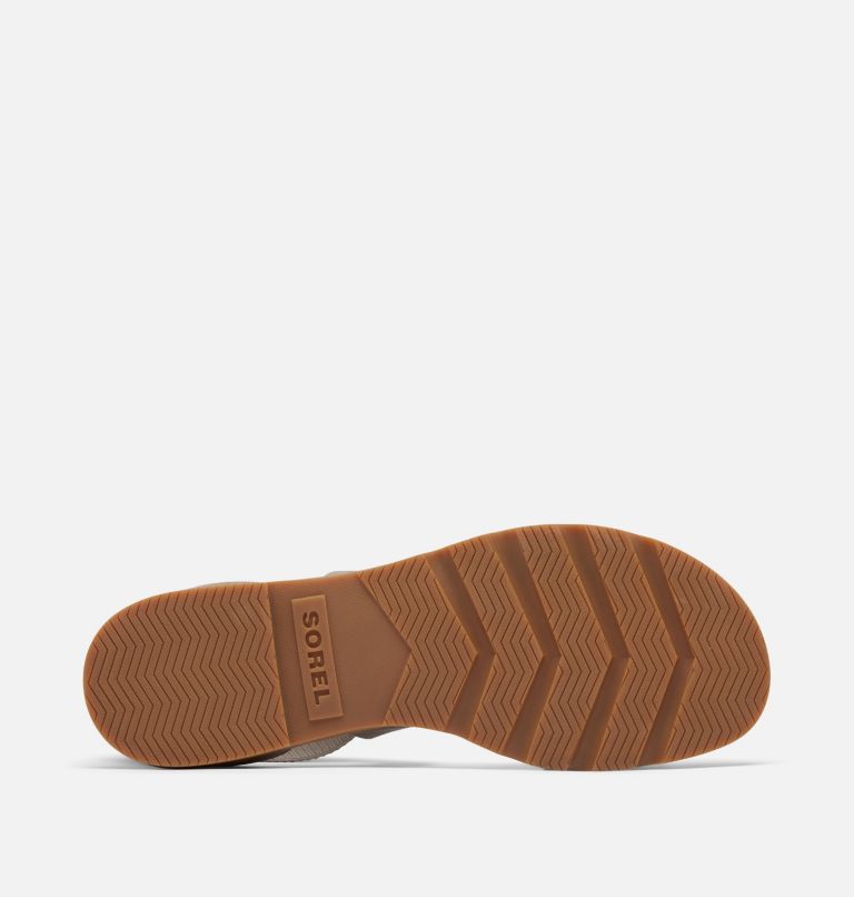 ELLA� III SANDAL | 240 | 9.5, Color: Ash Brown, Gum 2, image 6