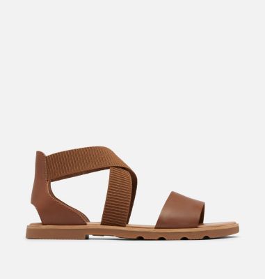 Sorel ella hot sale sandals