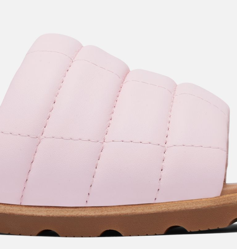 Sandales Plates À Enfiler ELLA III  Pour Femmes, Color: Whitened Pink, Gum, image 9