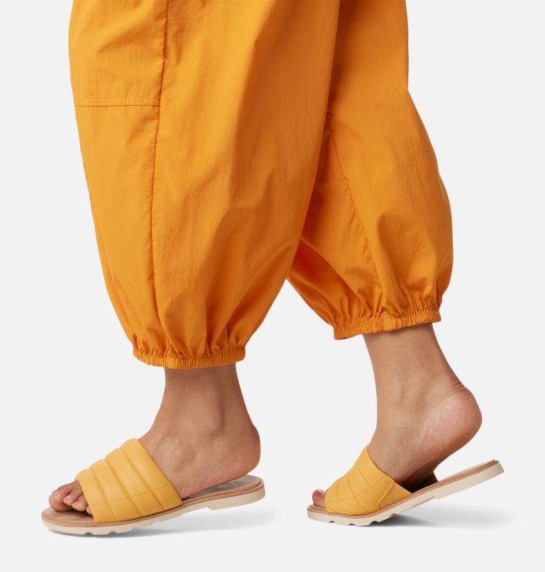 ELLA� III SLIDE | 756 | 10, Color: Yellow Ray, Honey White, image 8
