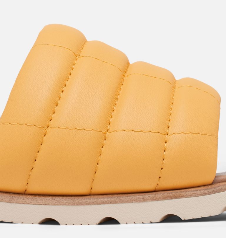 ELLA� III SLIDE | 756 | 10, Color: Yellow Ray, Honey White, image 9