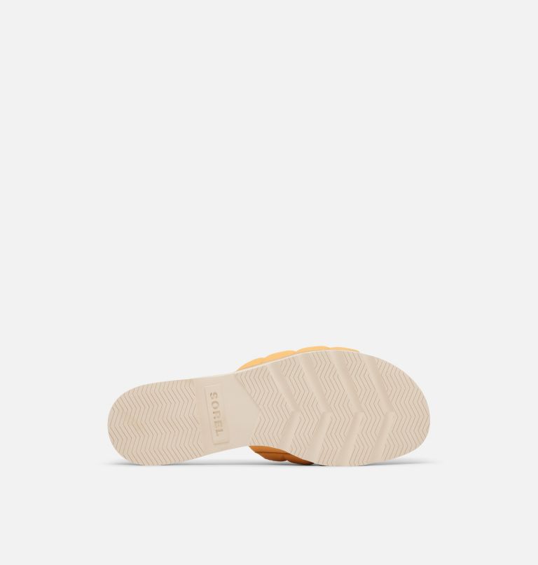 ELLA� III SLIDE | 756 | 10, Color: Yellow Ray, Honey White, image 6