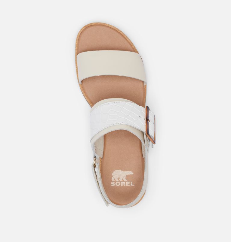 Sorel rose gold sandals online