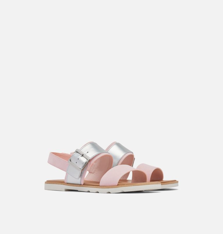 ELLA� III SLINGBACK | 615 | 9, Color: Whitened Pink, Sea Salt, image 2