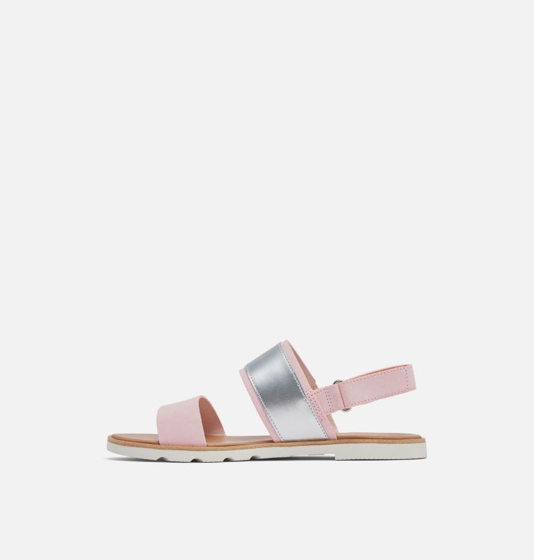 ELLA� III SLINGBACK | 615 | 9, Color: Whitened Pink, Sea Salt, image 4