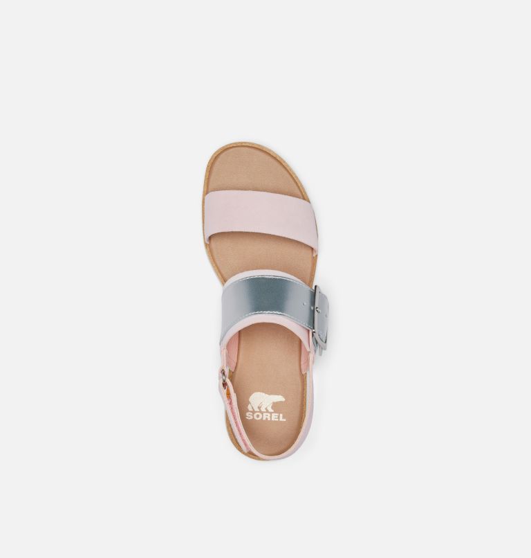 Sorel rose best sale gold sandals