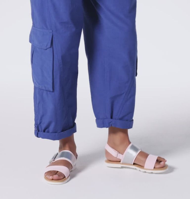 ELLA� III SLINGBACK | 615 | 9, Color: Whitened Pink, Sea Salt
