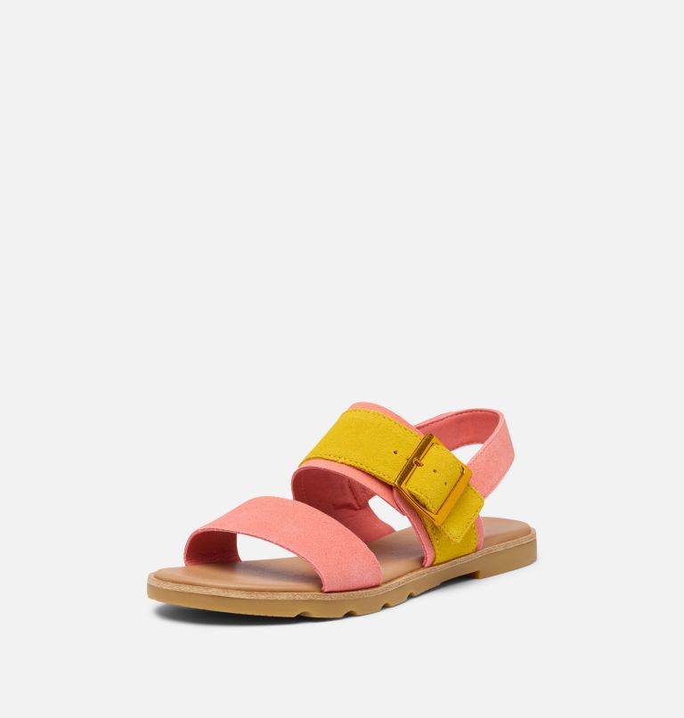 Slingback Plate Ella III Femme, Color: Coral Blossom, Gum 16, image 8