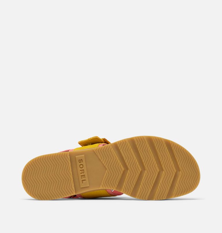 Slingback Plate Ella III Femme, Color: Coral Blossom, Gum 16, image 6