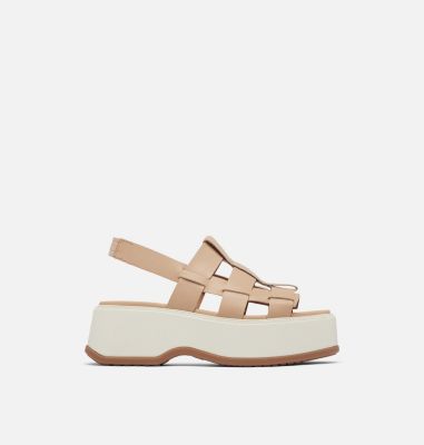 Women's Wedges & Heeled Sandals