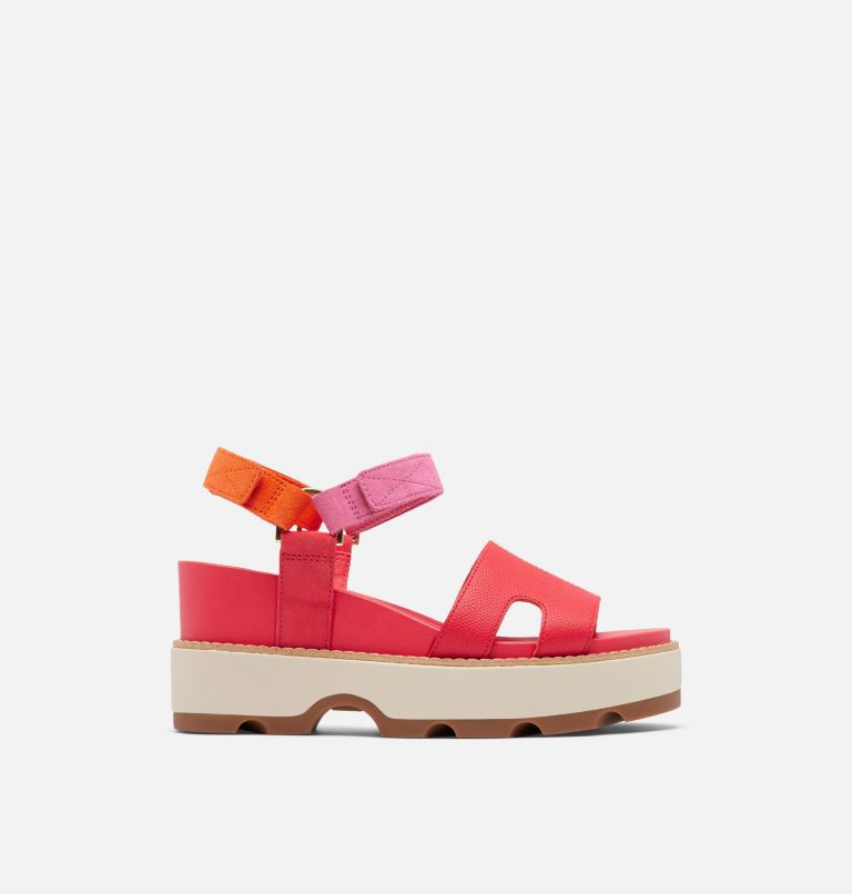 Sorel platform sandals online