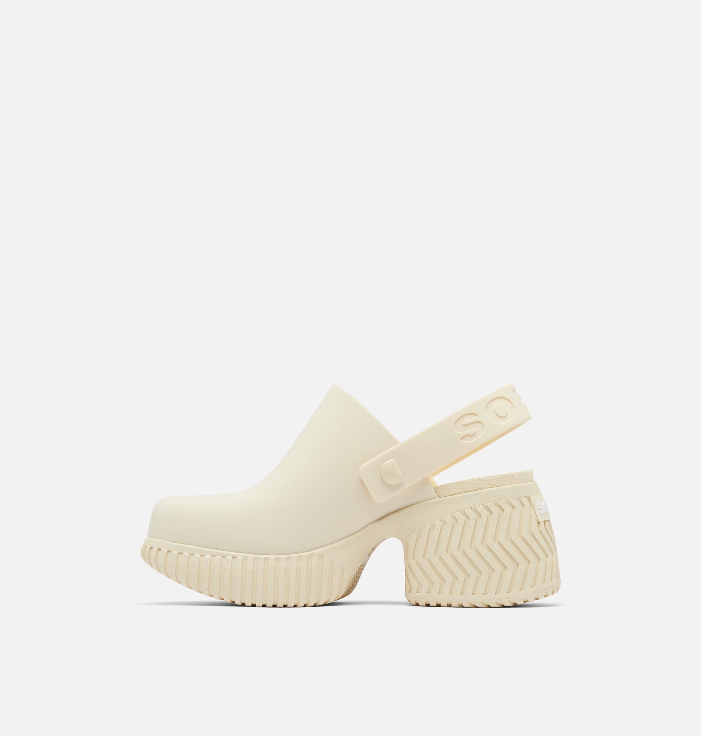 【美品】TOWN CLOG Addison Brown Suede Deco Stitch Clog Heel | TOMS