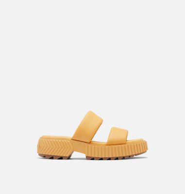 Plain hot sale slide sandals