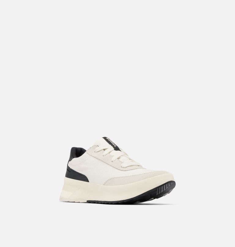 Women's Out N About III City Sneaker, Color: Sea Salt, Black, image 7