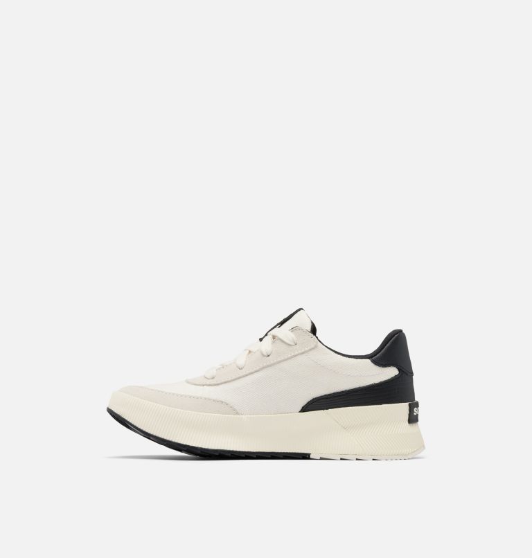Women's Out N About III City Sneaker, Color: Sea Salt, Black, image 4