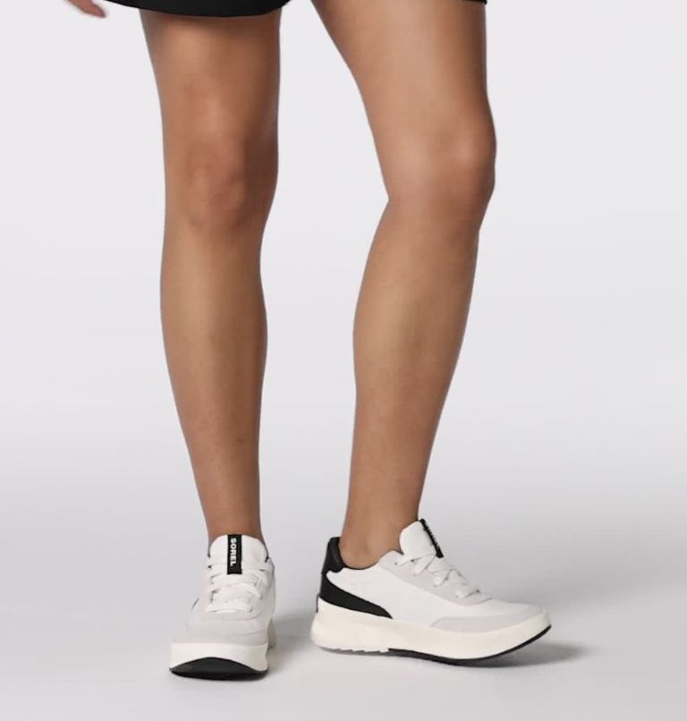 Women's Out N About III City Sneaker, Color: Sea Salt, Black