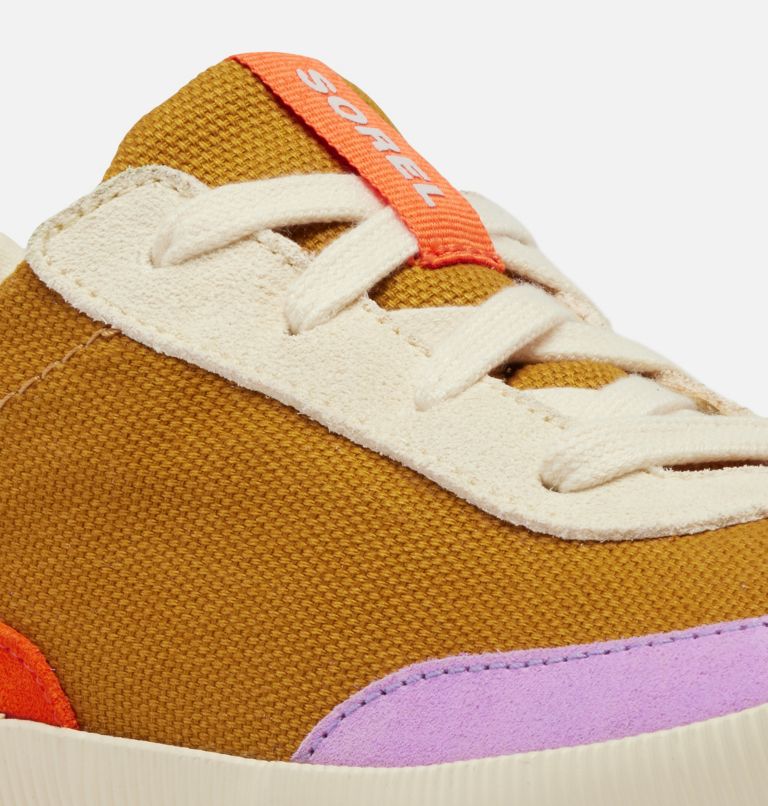 Thumbnail: OUT N ABOUT III City Women's Sneaker, Color: Underbrush, Honey White, image 9