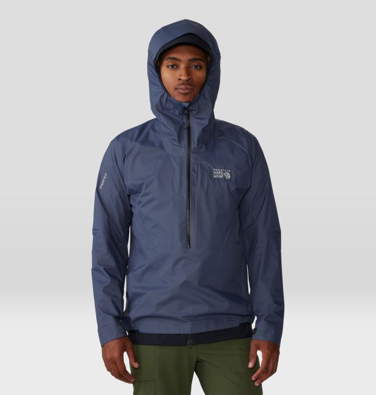 Men's Premonition™ UL Anorak | Mountain Hardwear Men's Premonition™ UL Anorak | Mountain Hardwear