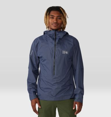 Men's Rain Shell Jackets | Mountain Hardwear