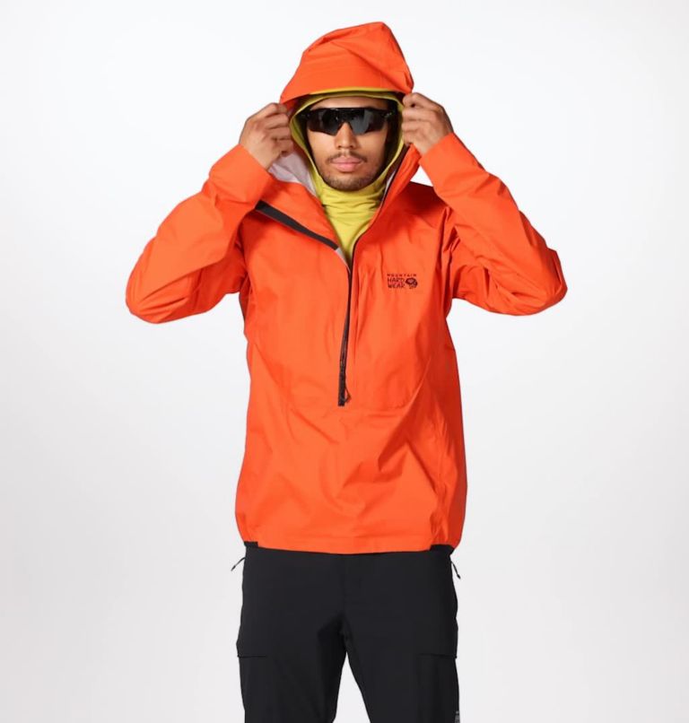 Men's Premonition™ UL Anorak | Mountain Hardwear