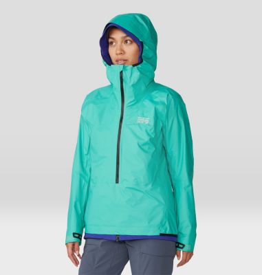 Mountain Hardwear Threshold Jacket - Chaqueta impermeable - Mujer