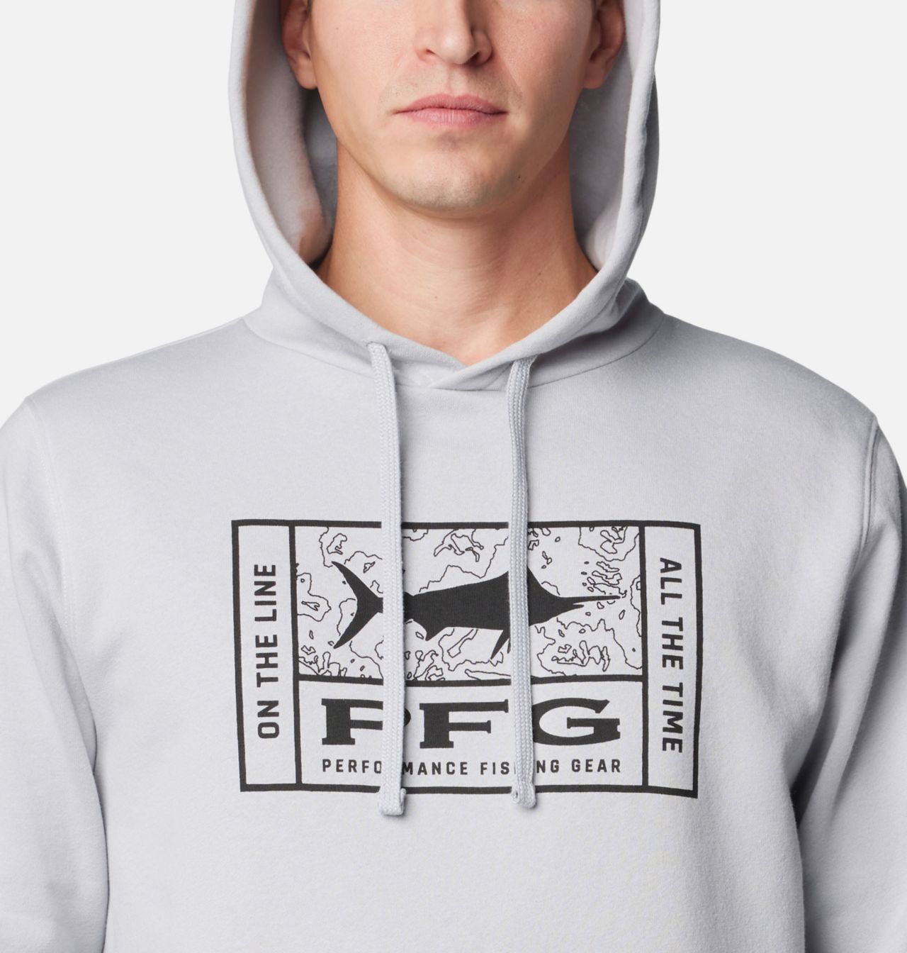 Men's PFG™ Seasonal Graphic Hoodie 4