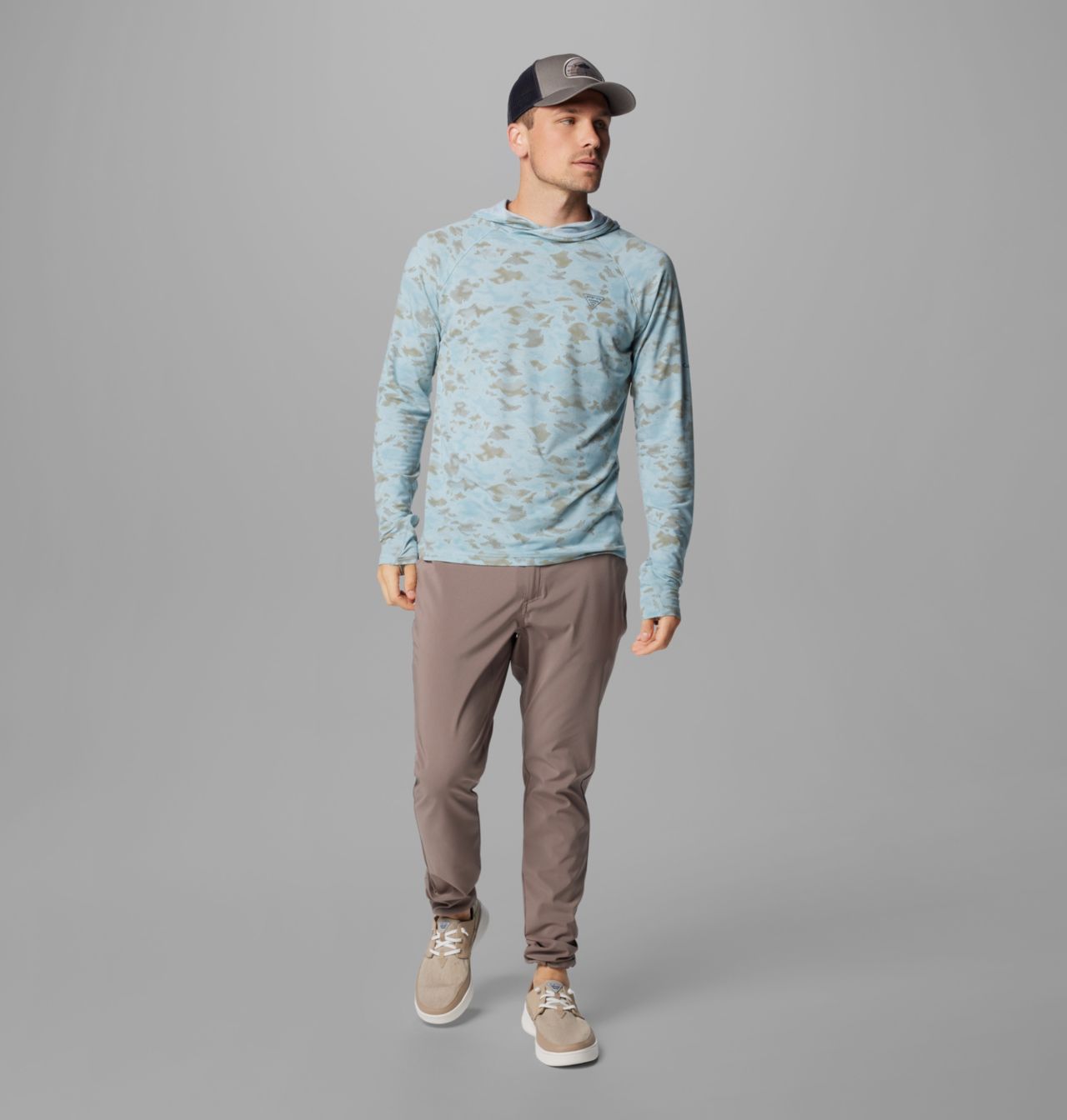 Men's PFG Uncharted™ Hoodie 3
