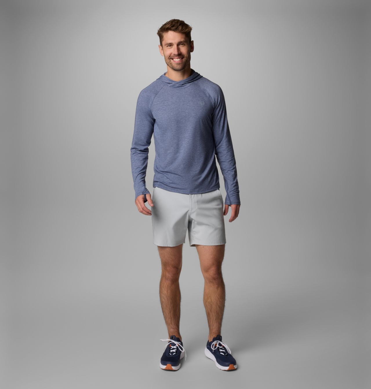 Men's PFG Uncharted™ Hoodie | 466 | L 2
