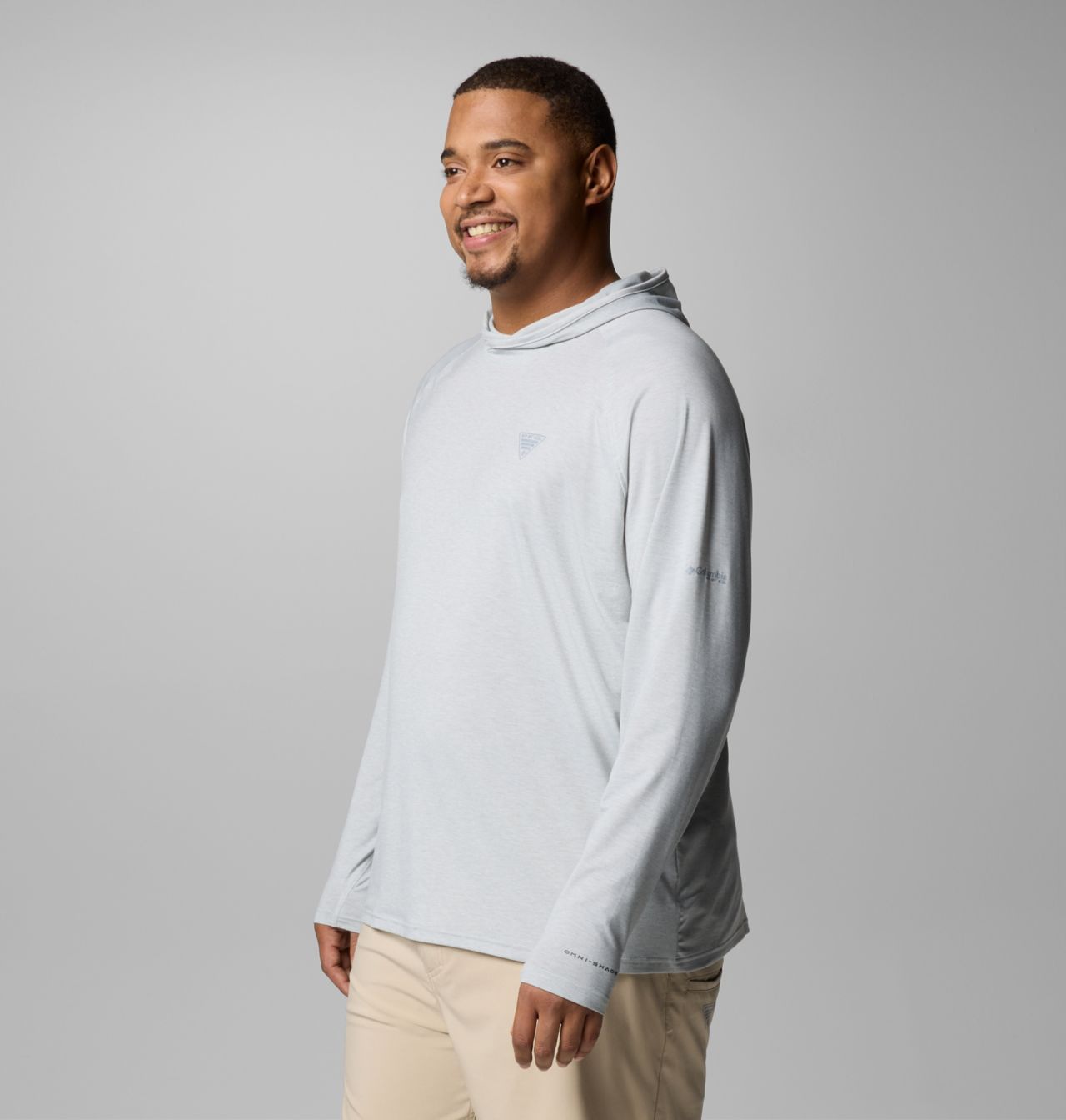 Men's PFG Uncharted™ Hoodie - Big | 021 | 6X 3