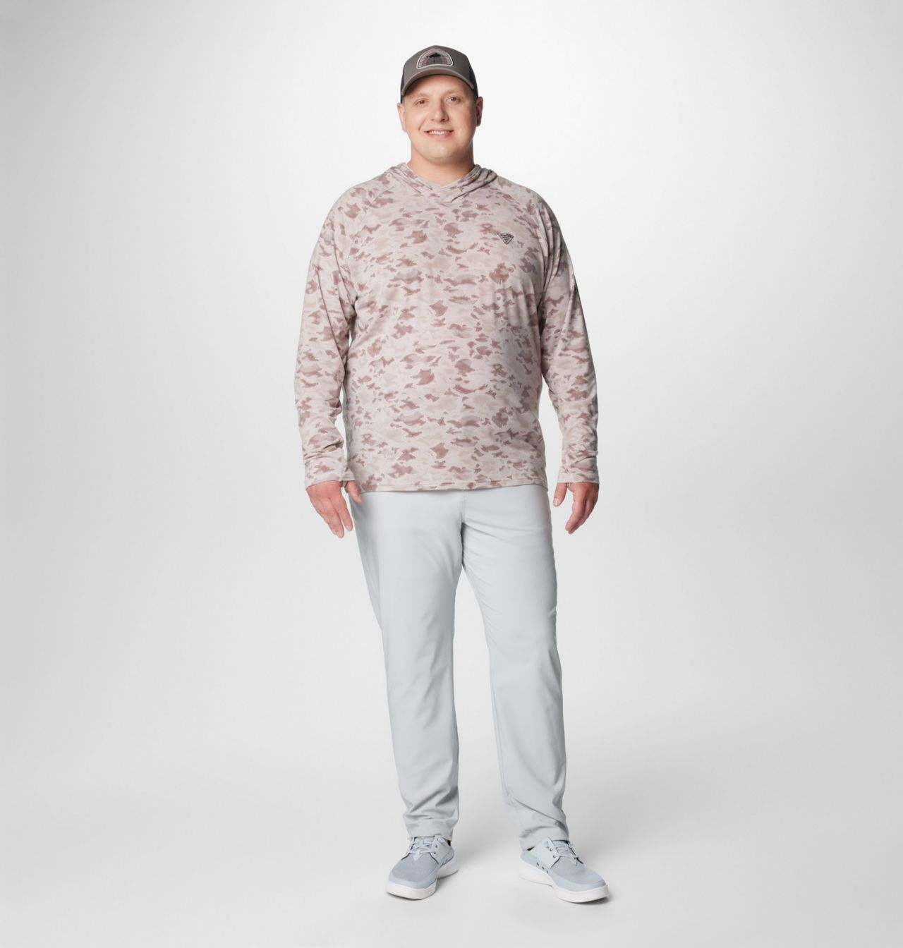 Men's PFG Uncharted™ Hoodie - Big 3