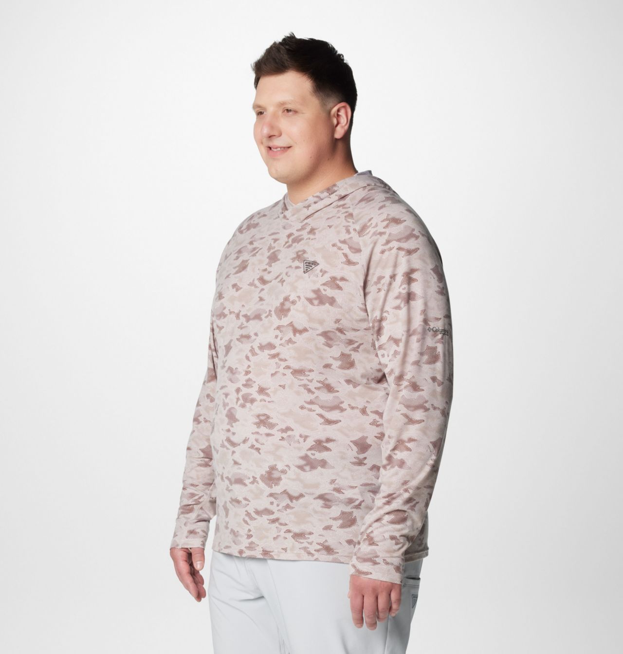 Men's PFG Uncharted™ Hoodie - Big 4