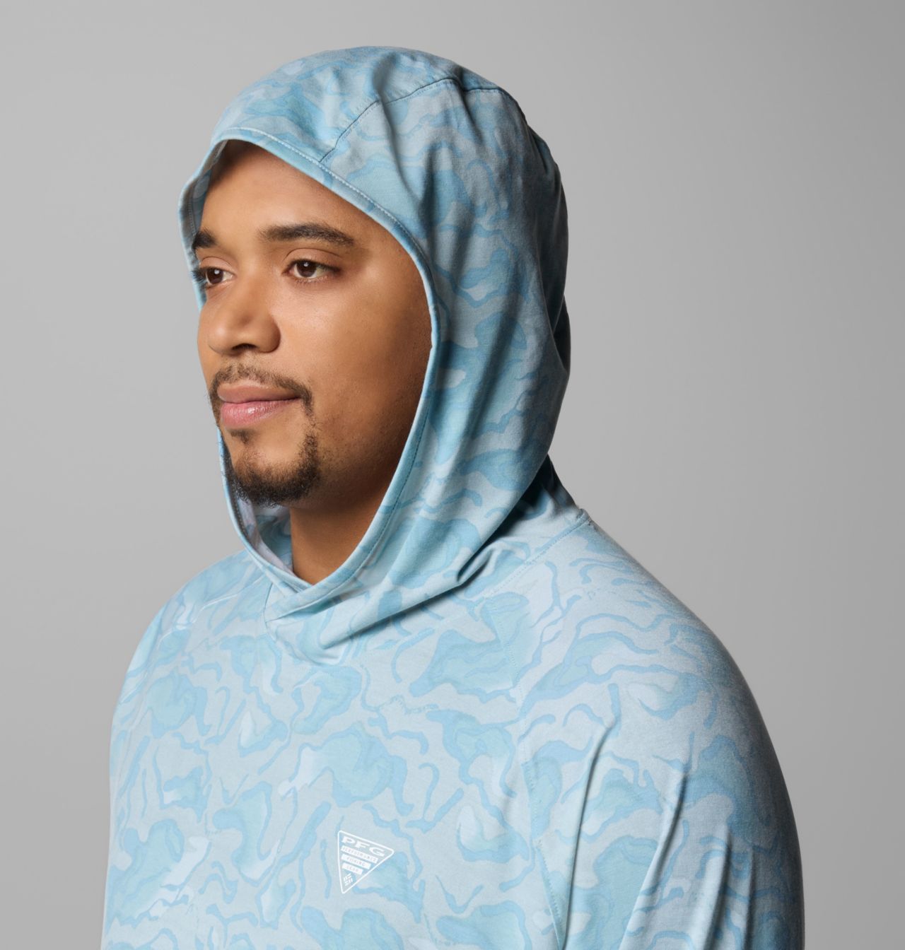 Men's PFG Uncharted™ Hoodie - Big | 462 | 5X 4