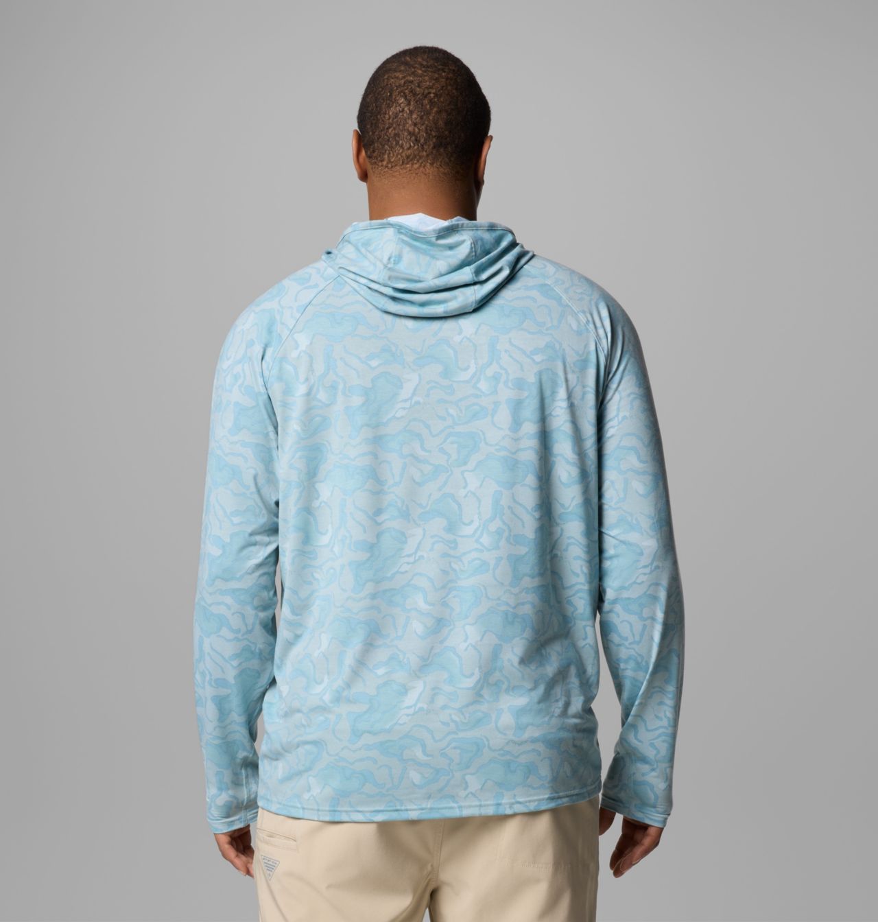 Men's PFG Uncharted™ Hoodie - Big | 462 | 5X 2
