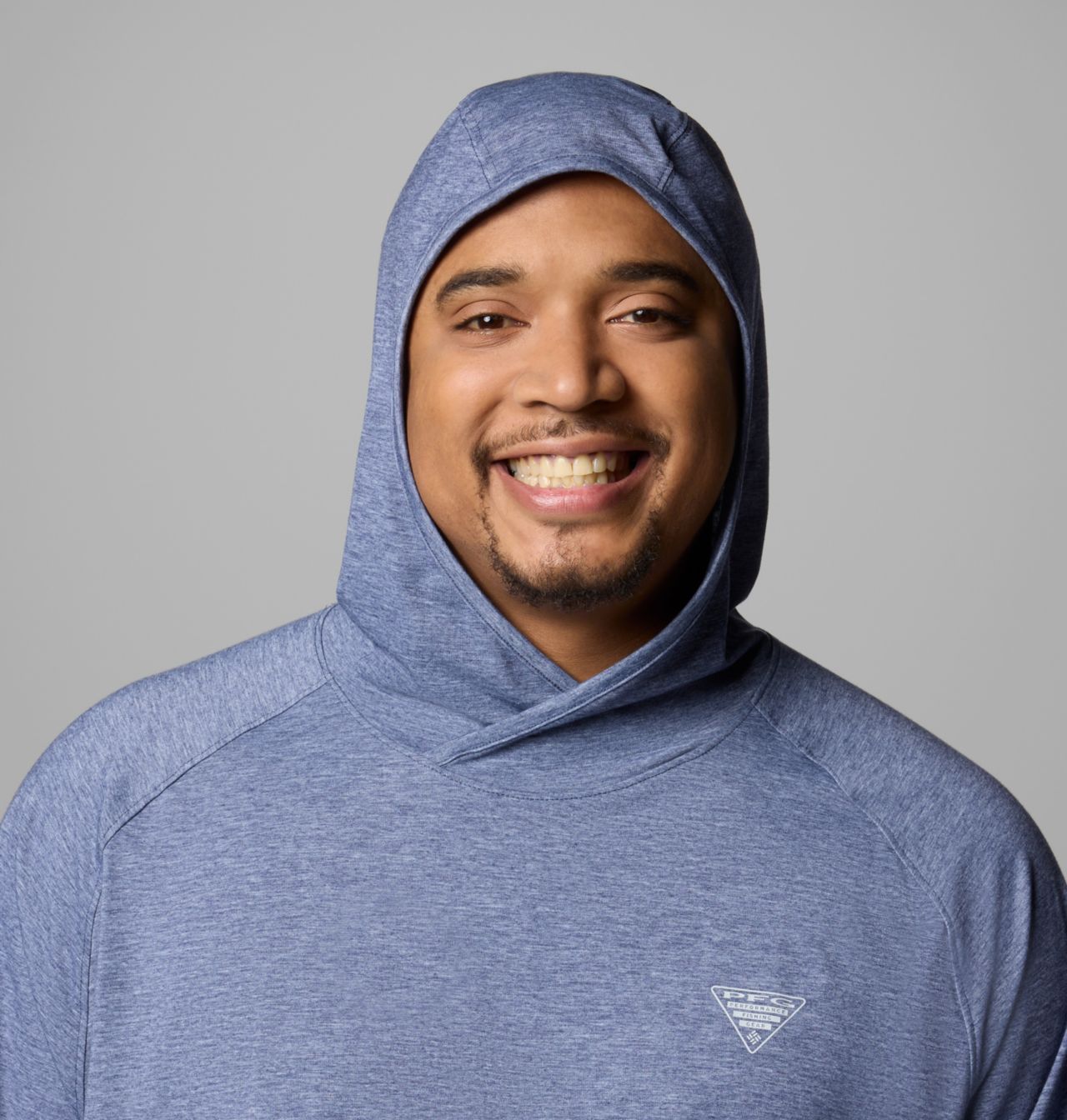 Men's PFG Uncharted™ Hoodie - Big | 466 | 5X 4