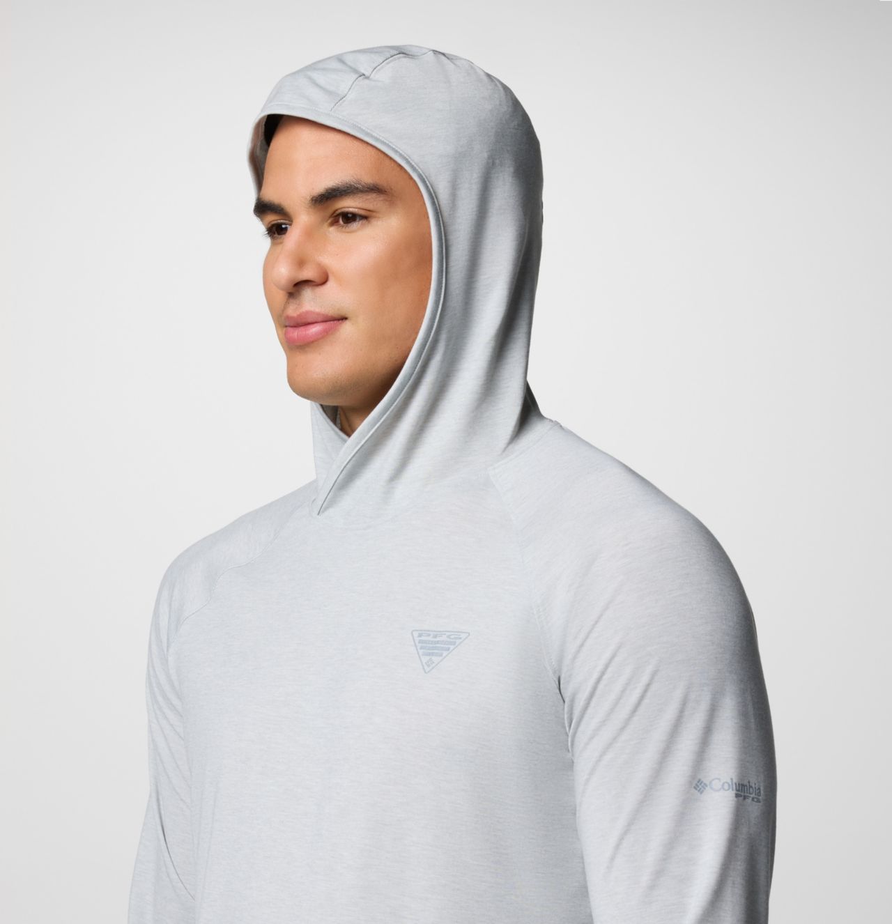 Men's PFG Uncharted™ Hoodie - Tall | 021 | LT 5