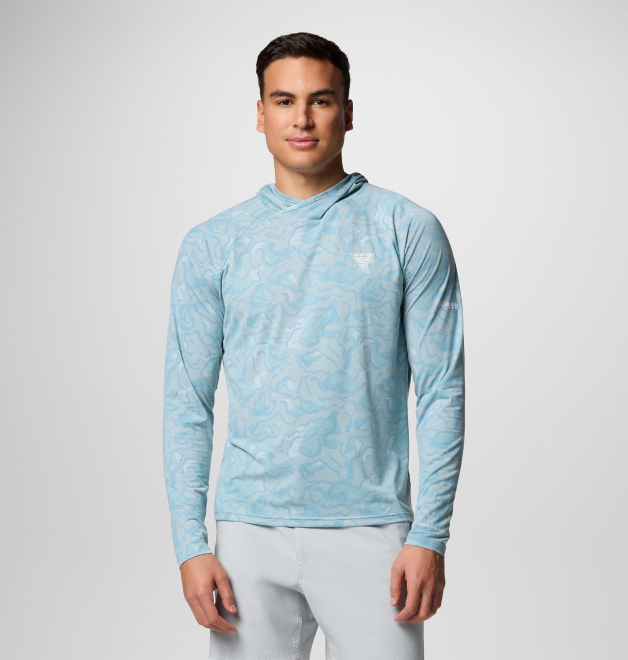 Men's PFG Uncharted™ Hoodie - Tall | 462 | LT 1