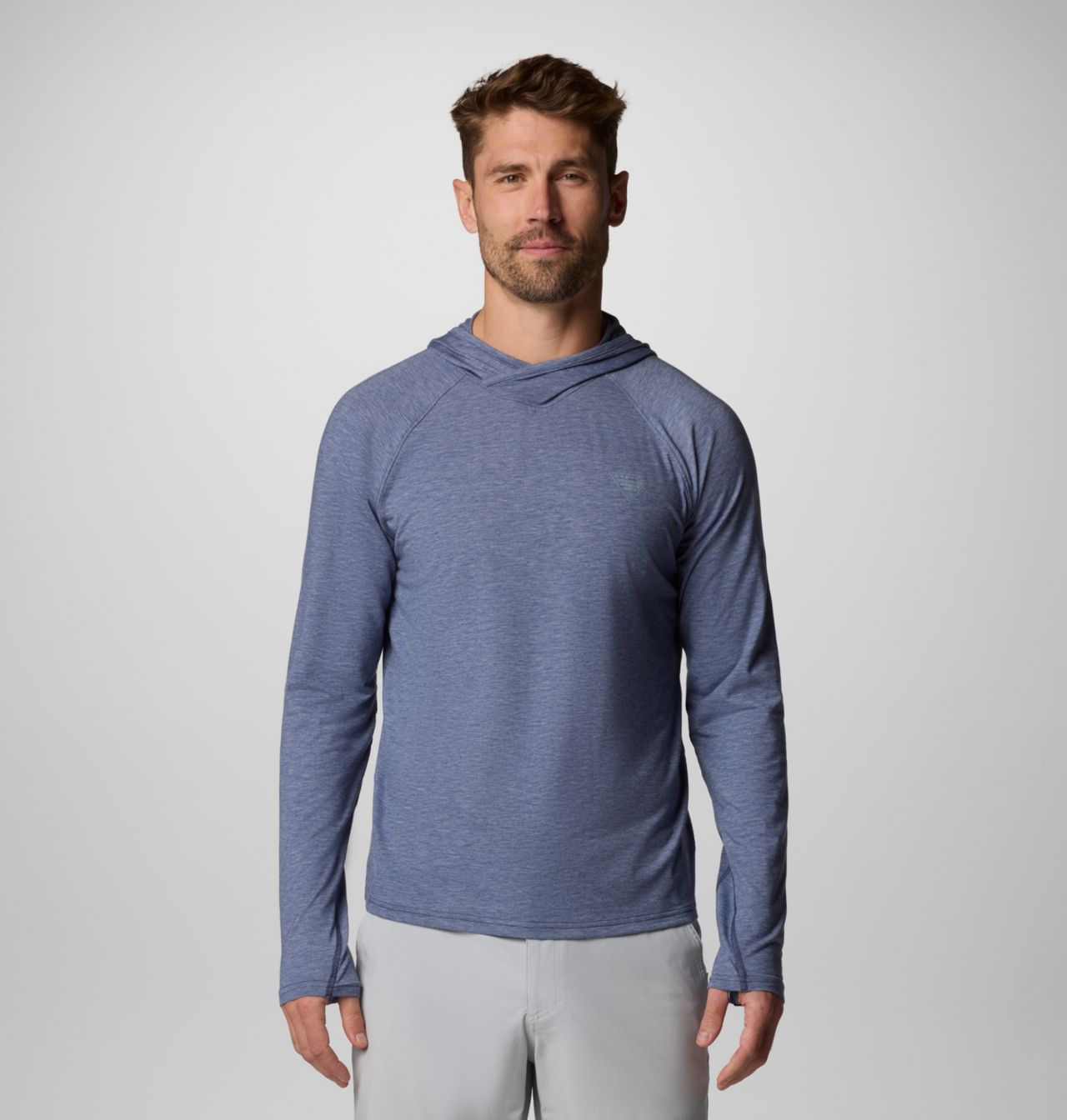 Men's PFG Uncharted™ Hoodie - Tall | 466 | 4XT 1