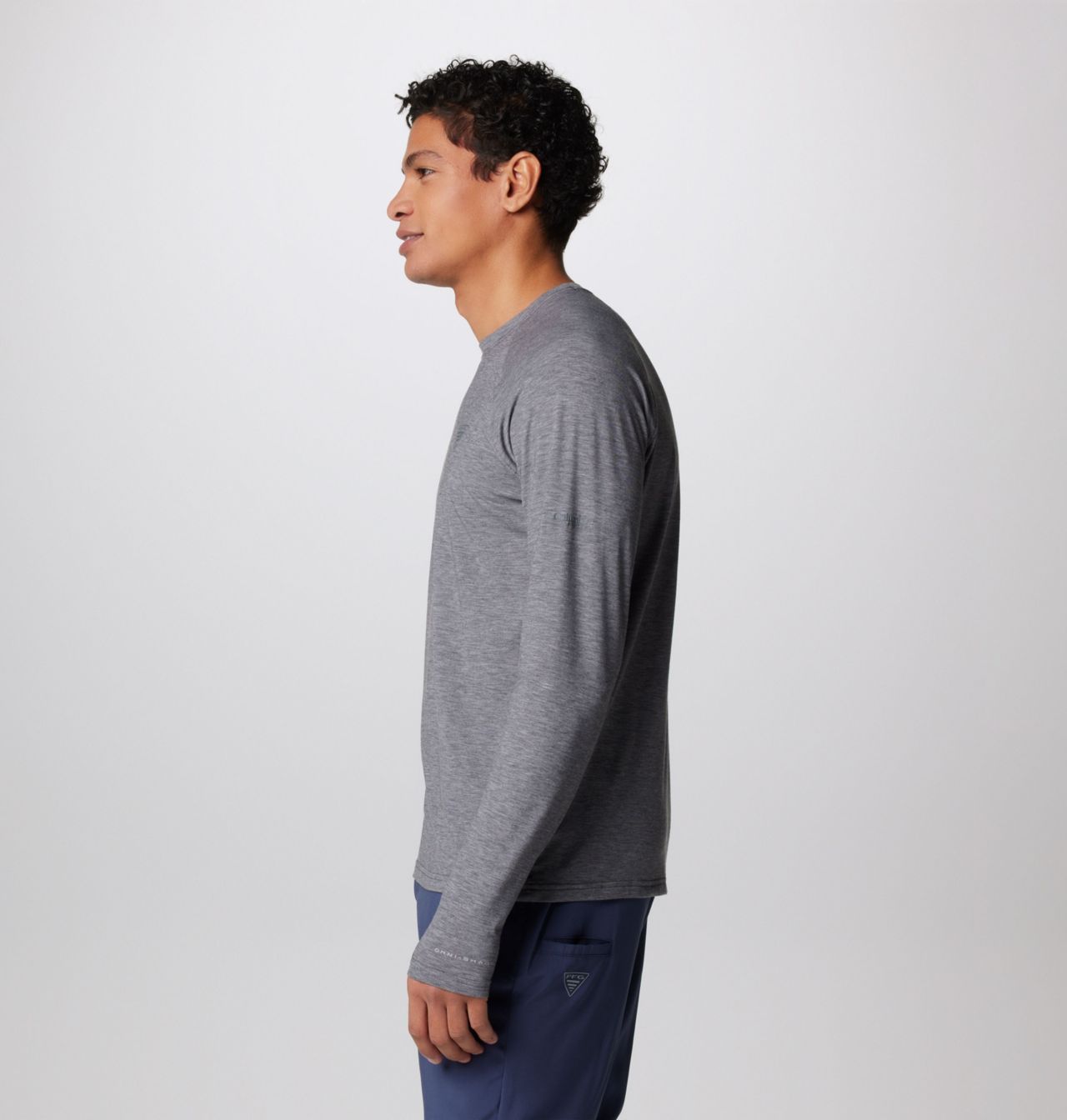 Men's PFG Uncharted™ Long Sleeve Shirt 5