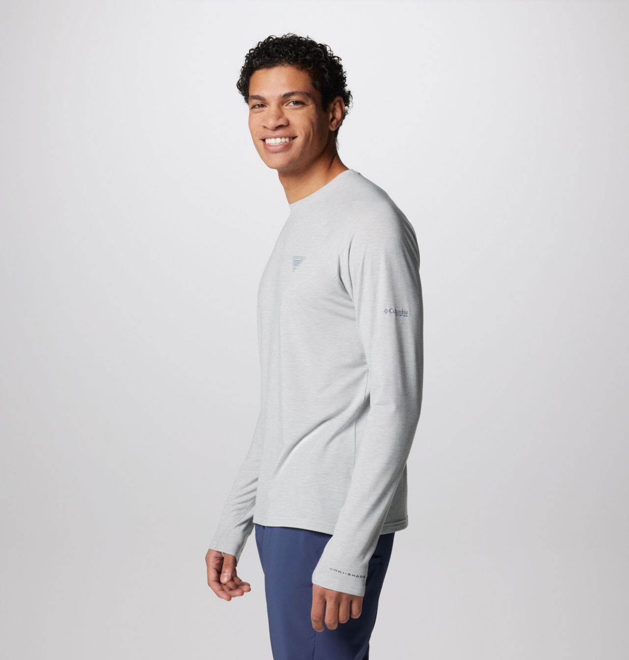 Men's PFG Uncharted™ Long Sleeve Shirt 5