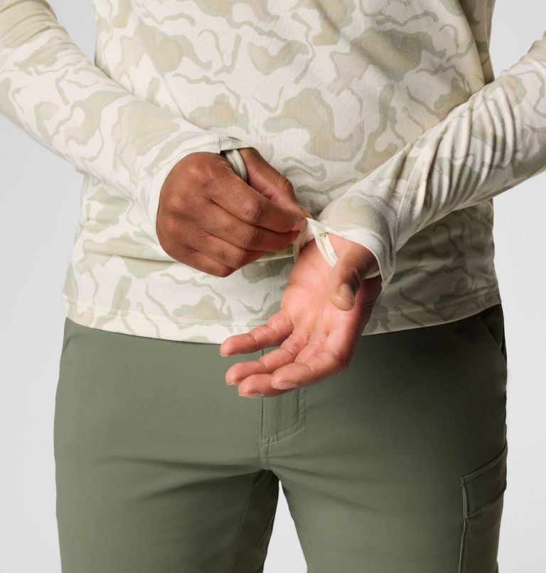 Men's PFG Uncharted™ Long Sleeve Shirt | Columbia Sportswear