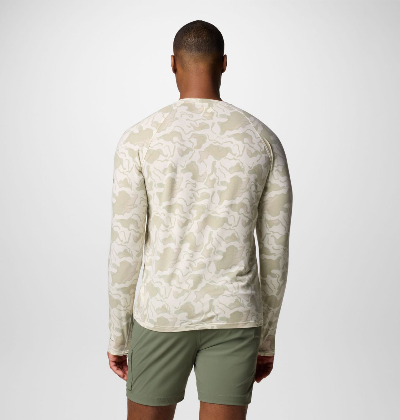 Men's PFG Uncharted™ Long Sleeve Shirt 3