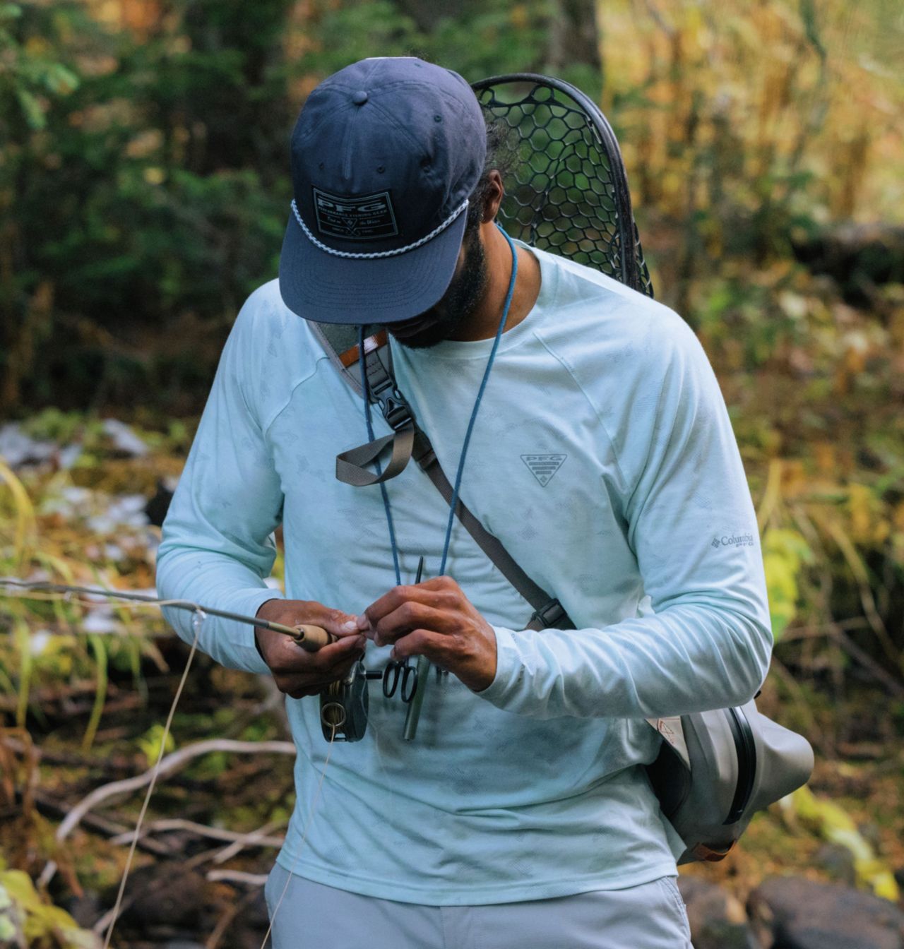 Men's PFG Uncharted™ Long Sleeve Shirt 8